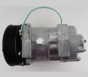 7H15 8PK 132 DAF truck air conditioning compressor